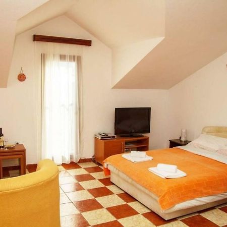 Apartmani Skver Sanja Herceg Novi Zewnętrze zdjęcie