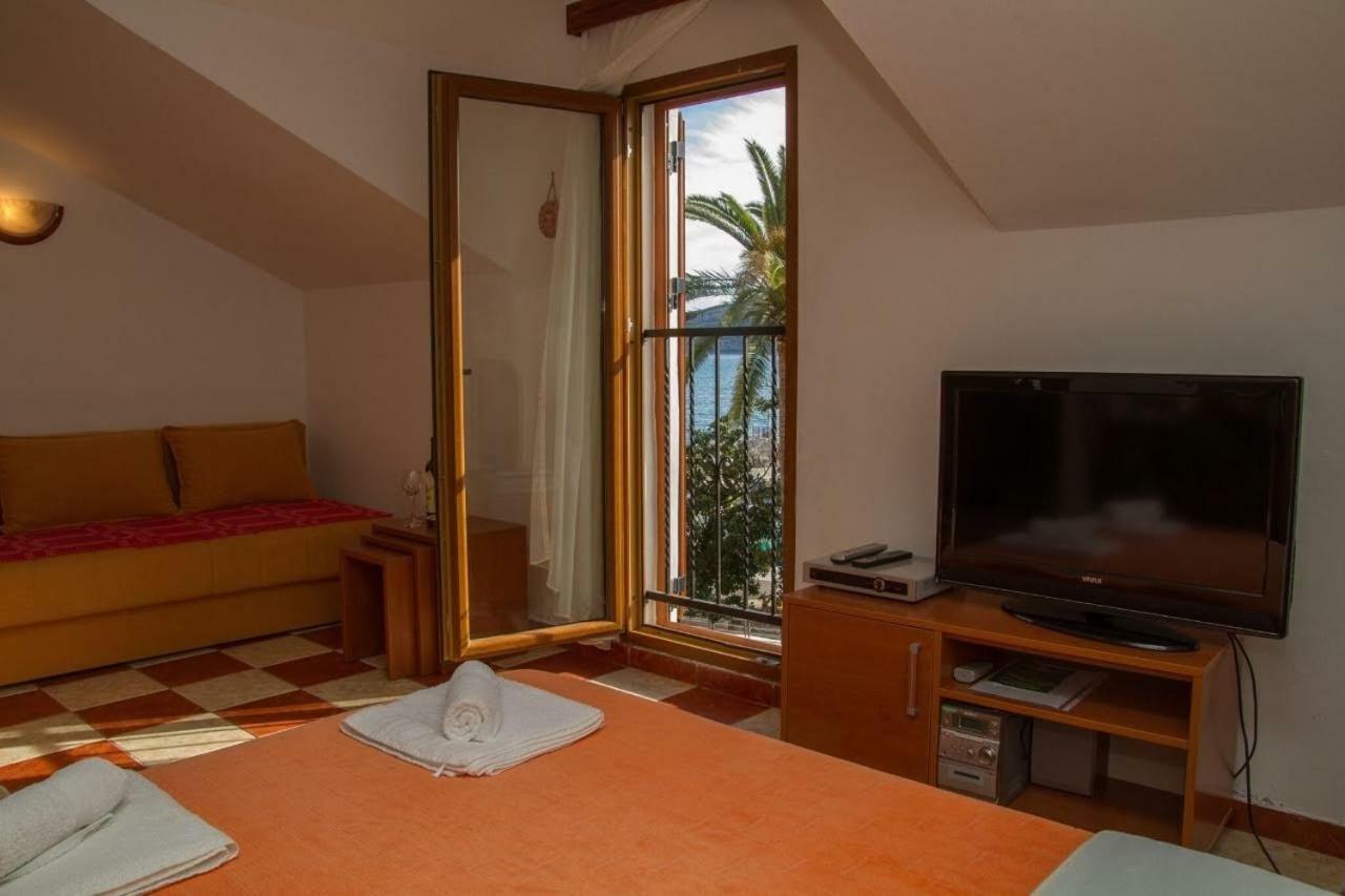 Apartmani Skver Sanja Herceg Novi Zewnętrze zdjęcie