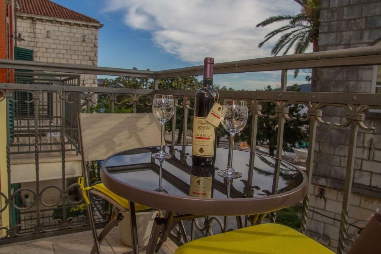 Apartmani Skver Sanja Herceg Novi Zewnętrze zdjęcie