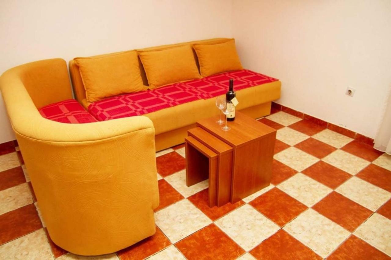 Apartmani Skver Sanja Herceg Novi Zewnętrze zdjęcie