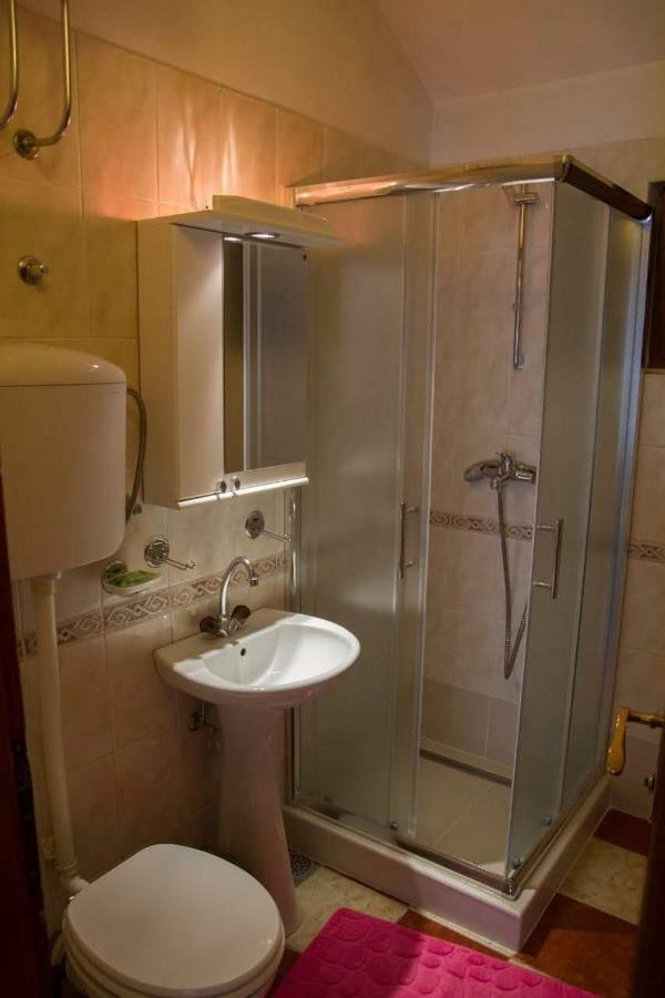Apartmani Skver Sanja Herceg Novi Zewnętrze zdjęcie