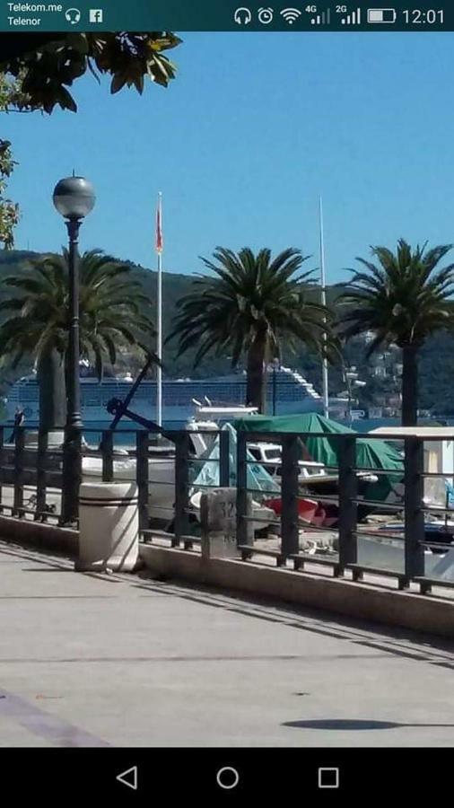 Apartmani Skver Sanja Herceg Novi Pokój zdjęcie